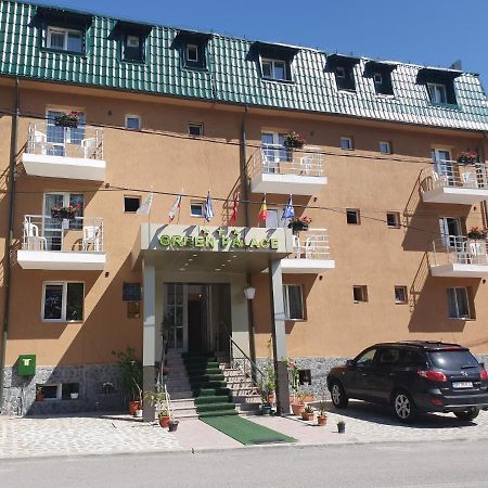 Hotel Green Palace シナヤ エクステリア 写真