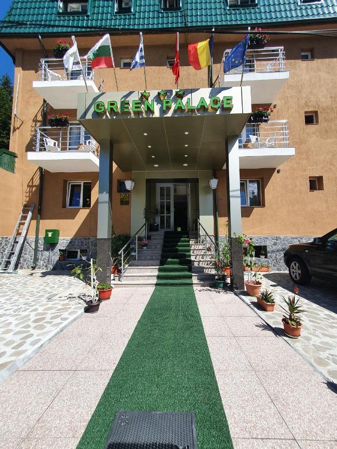 Hotel Green Palace シナヤ エクステリア 写真