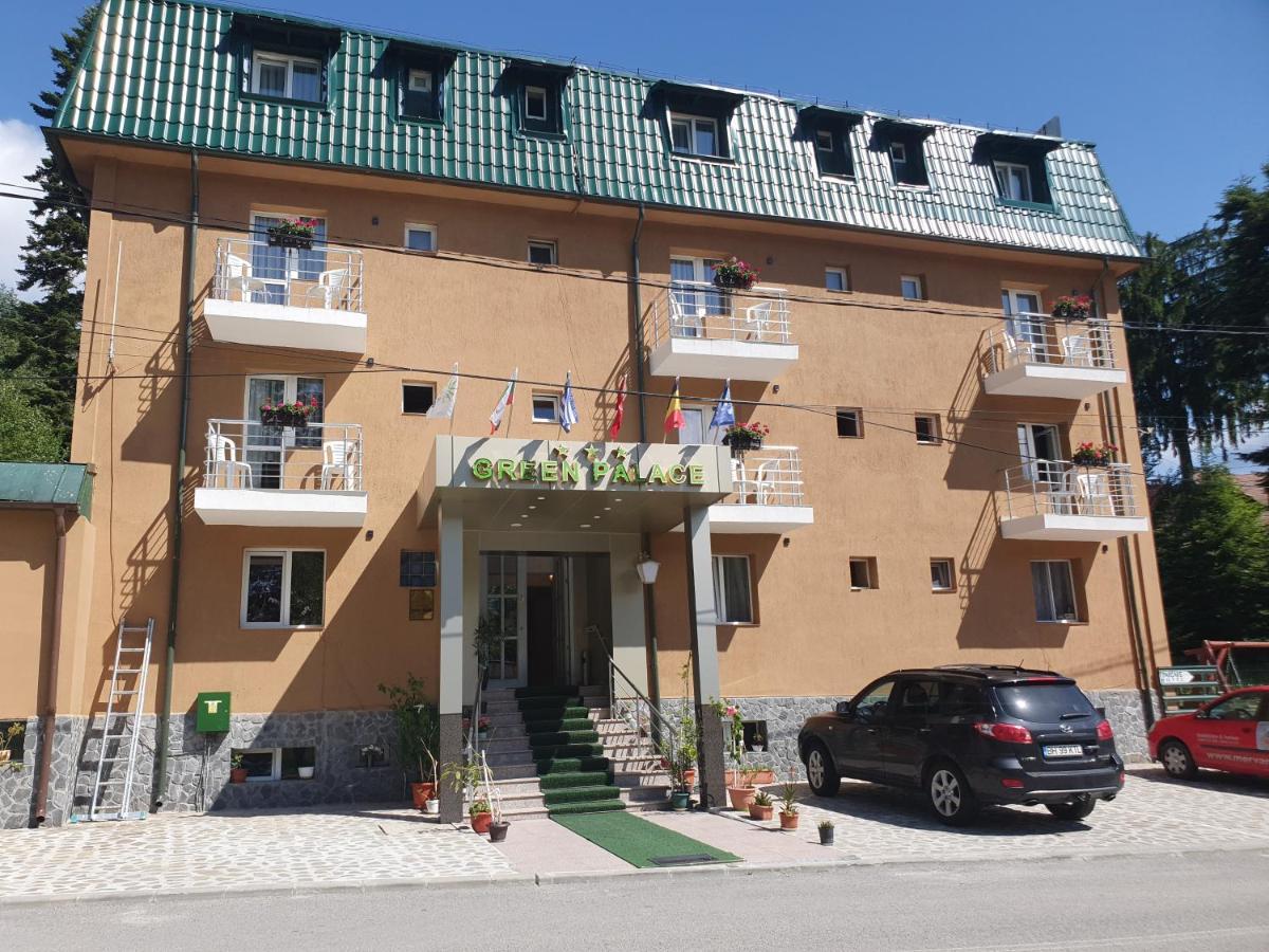 Hotel Green Palace シナヤ エクステリア 写真