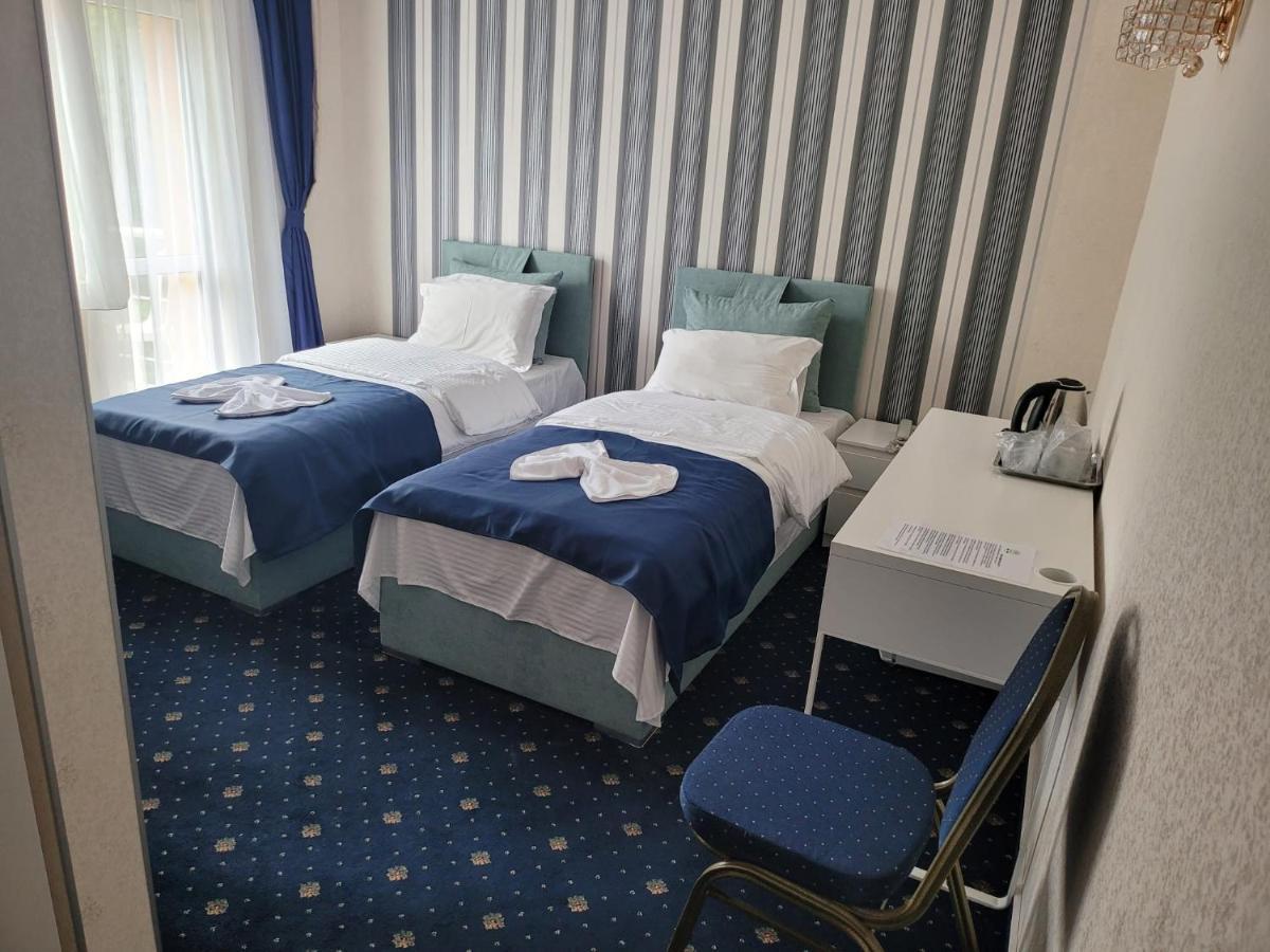 Hotel Green Palace シナヤ エクステリア 写真
