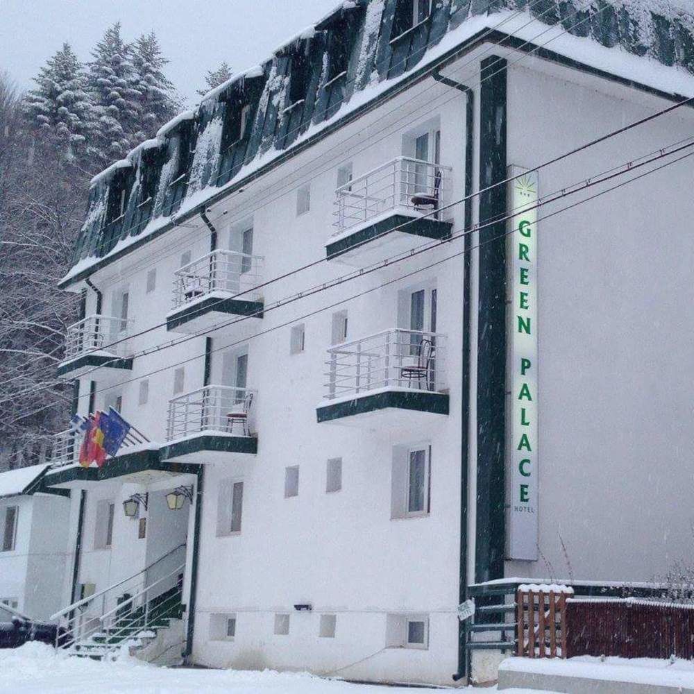 Hotel Green Palace シナヤ エクステリア 写真